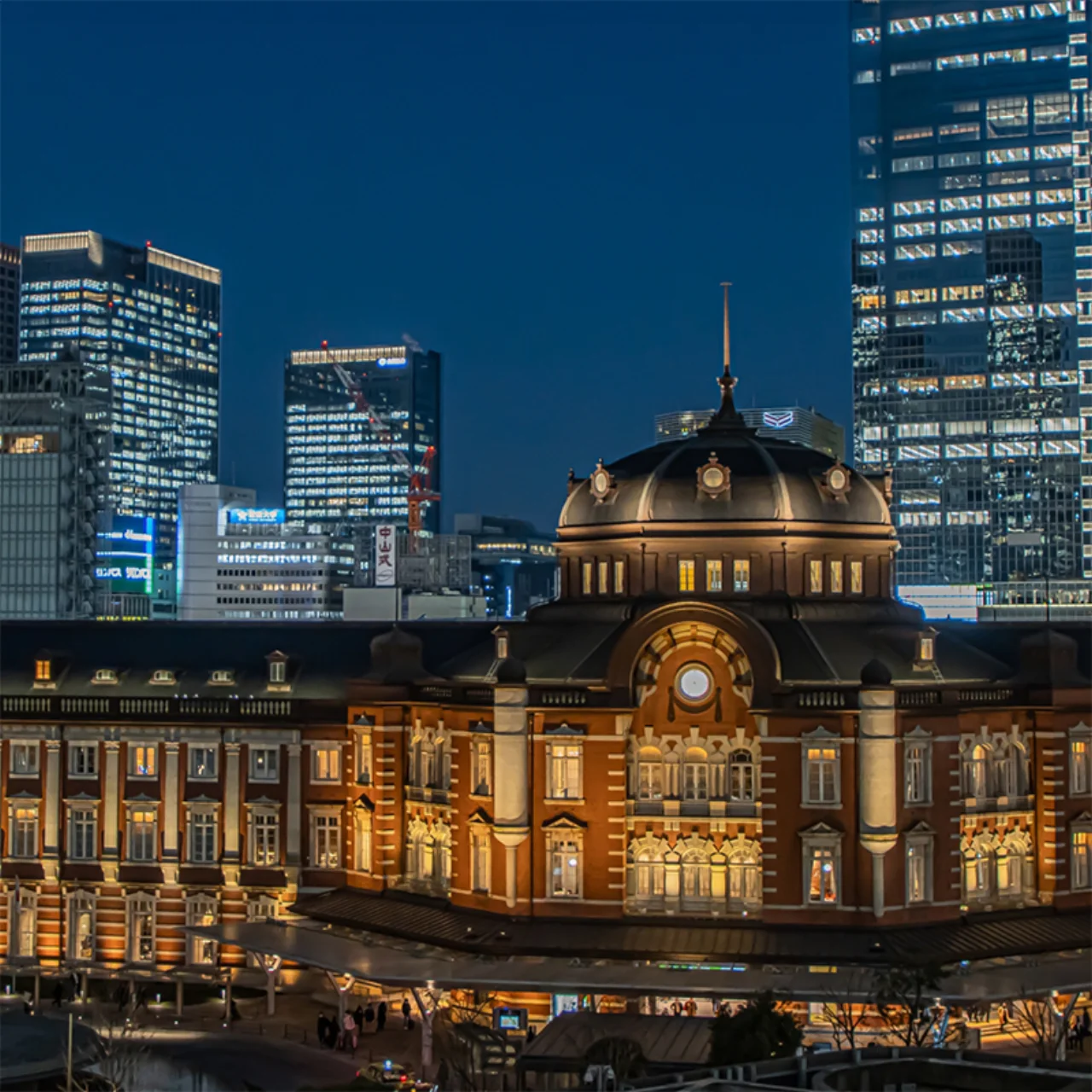 東京/大手町エリア